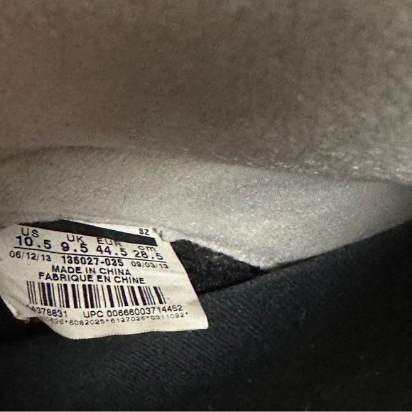 Air Jordan 5 Oreo Size 10.5 - Picture 8 of 9